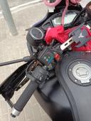 Moto YAMAHA MT 07 MOTO CAGE ABS de segunda mano del año 2017 en Alicante