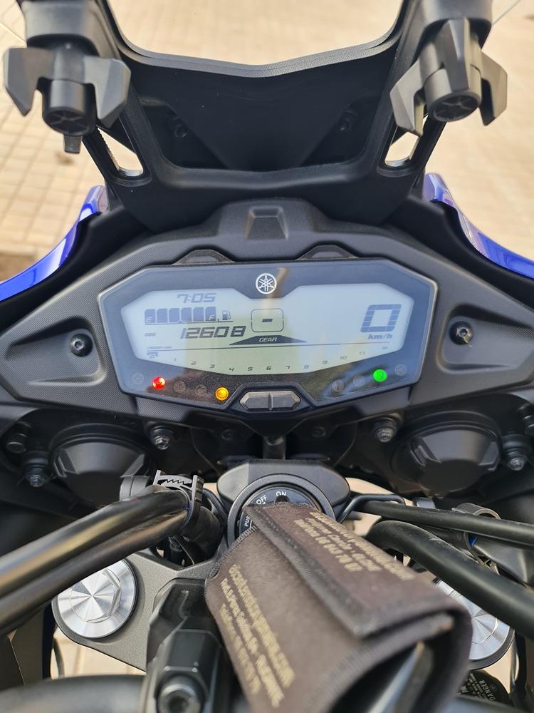 Moto YAMAHA MT 07 MOTO CAGE ABS de segunda mano del año 2019 en Alicante