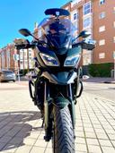 Moto YAMAHA MT 09 de segunda mano del año 2018 en Madrid