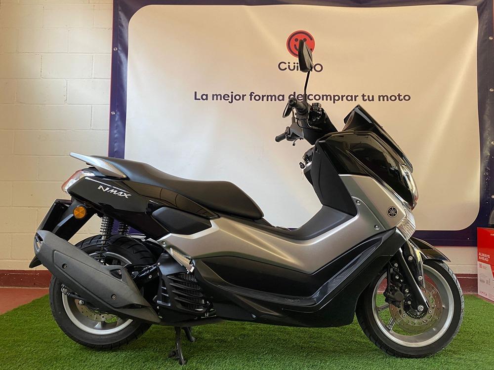 Moto YAMAHA NMAX de segunda mano del año 2016 en Madrid
