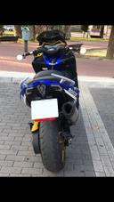 Moto YAMAHA TMAX 530 de segunda mano del año 2012 en Murcia