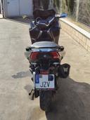 Moto YAMAHA TMAX 530 ABS de segunda mano del año 2017 en Valencia