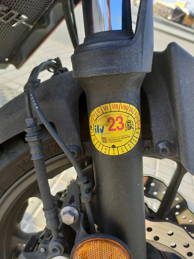 Moto YAMAHA TRACER 700 de segunda mano del año 2017 en Barcelona