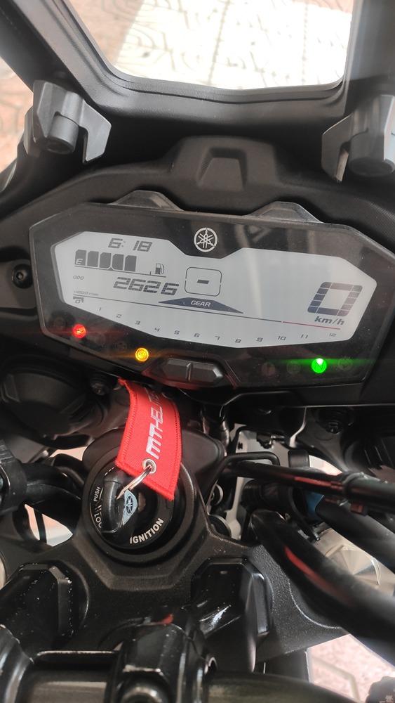 Moto YAMAHA TRACER 700 de segunda mano del año 2019 en Alicante