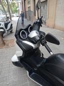 Moto YAMAHA X MAX 125 de segunda mano del año 2011 en Barcelona