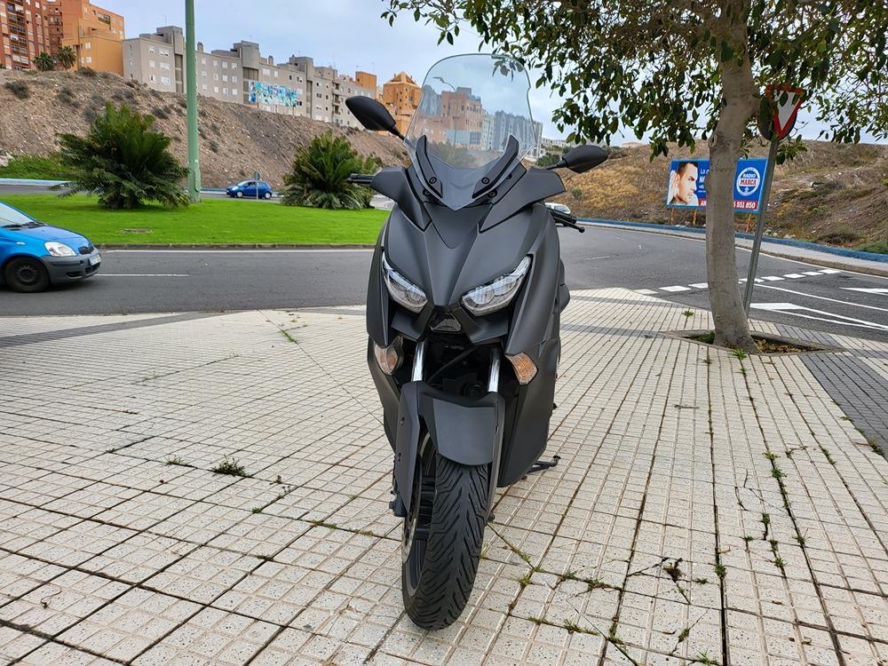 Moto YAMAHA X MAX 300 de segunda mano del año 2020 en Las Palmas de Gran Canaria