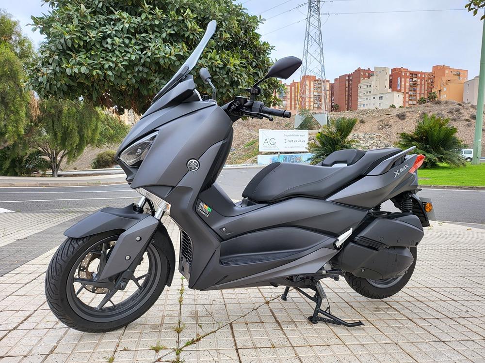 Moto YAMAHA X MAX 300 de seguna mano del año 2020 en Las Palmas de Gran Canaria