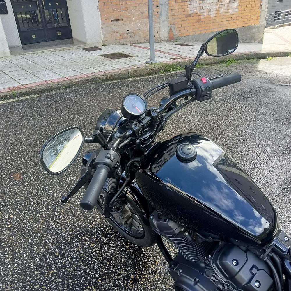 Moto YAMAHA XV 950 ABS de segunda mano del año 2016 en Pontevedra