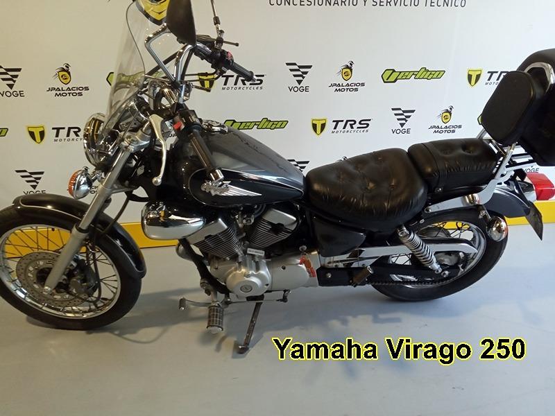 Moto YAMAHA XVS 250 VIRAGO de segunda mano del año 1998 en Granada