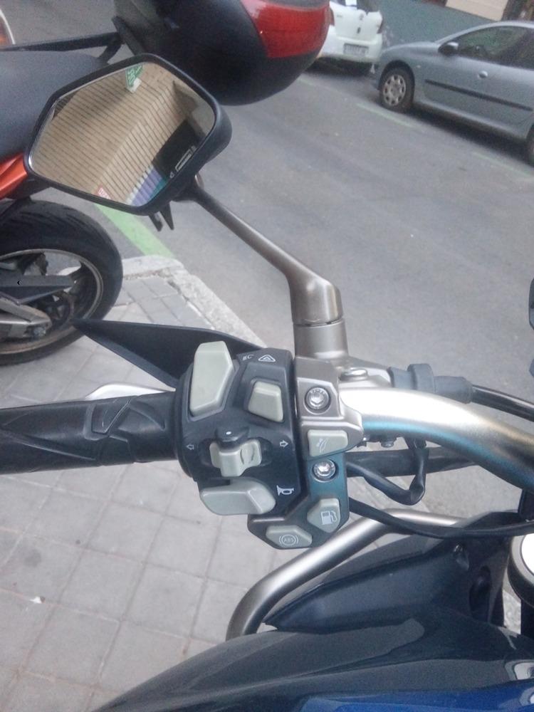 Moto ZONTES T 310 de segunda mano del año 2019 en Madrid
