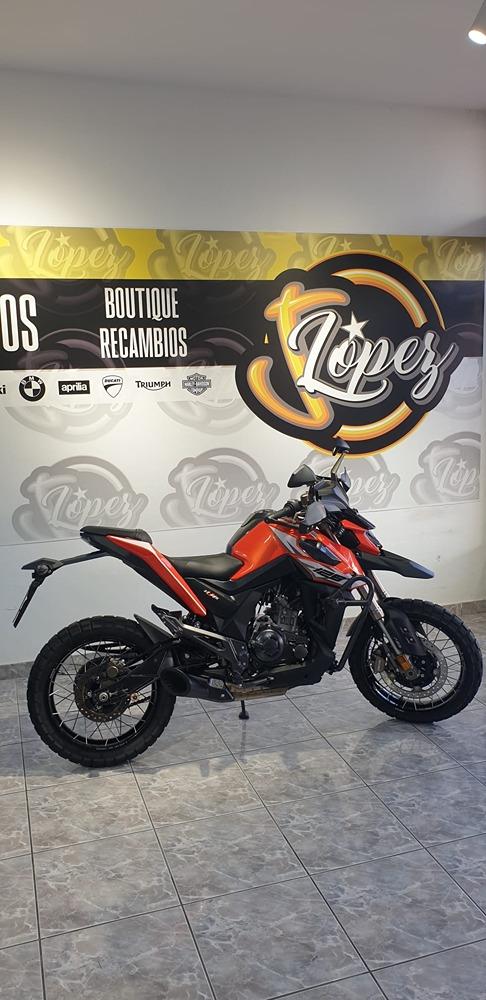 Moto ZONTES U1 125 de segunda mano del año 2021 en Santa Cruz de Tenerife